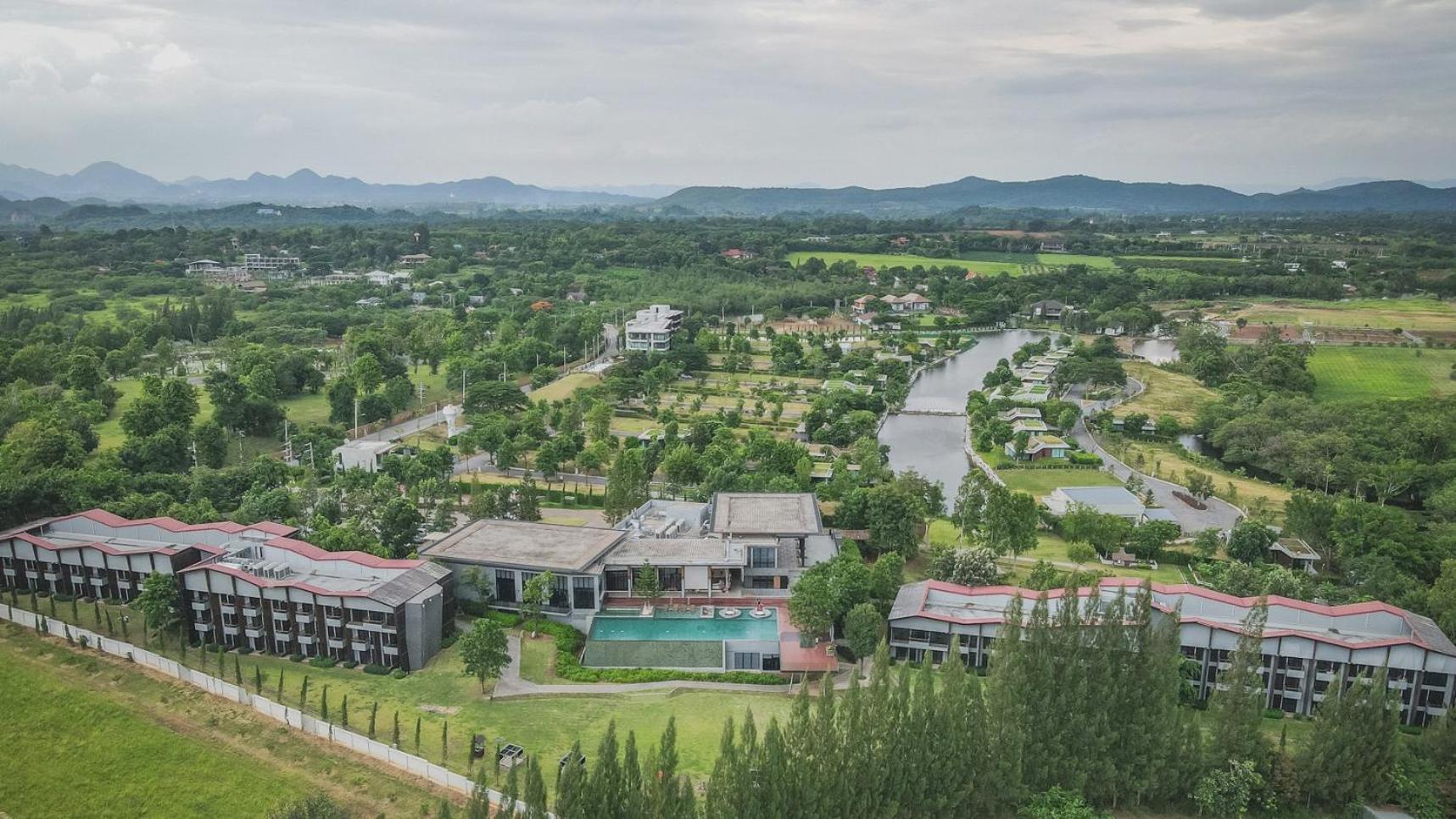 Dusitd2 Khao Yai Hotel Mu Si Luaran gambar