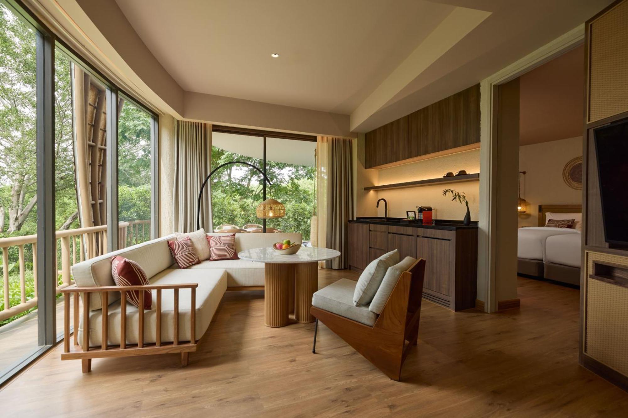 Dusitd2 Khao Yai Hotel Mu Si Luaran gambar
