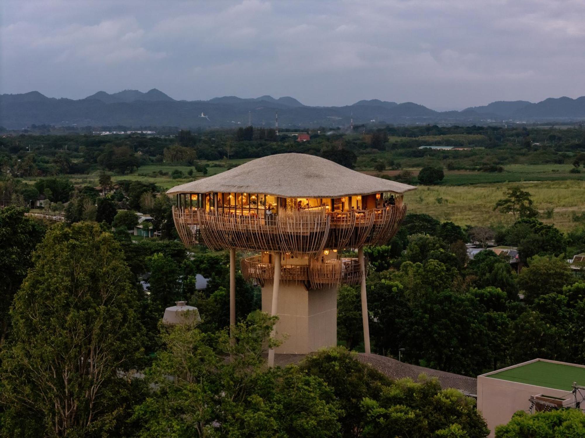 Dusitd2 Khao Yai Hotel Mu Si Luaran gambar