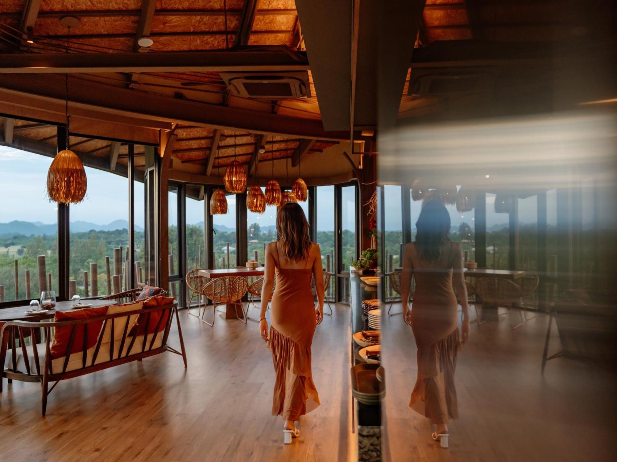 Dusitd2 Khao Yai Hotel Mu Si Luaran gambar