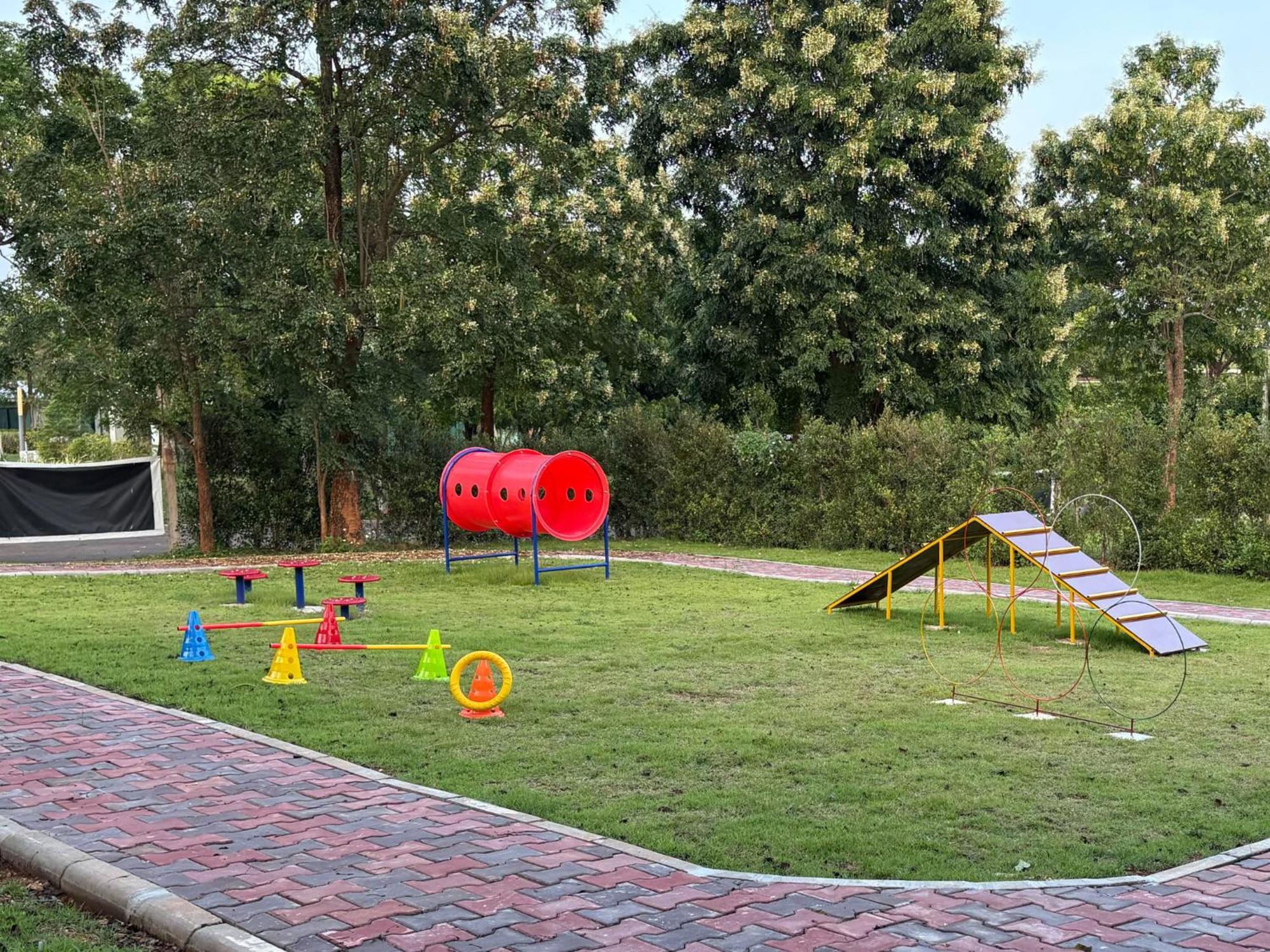Dusitd2 Khao Yai Hotel Mu Si Luaran gambar