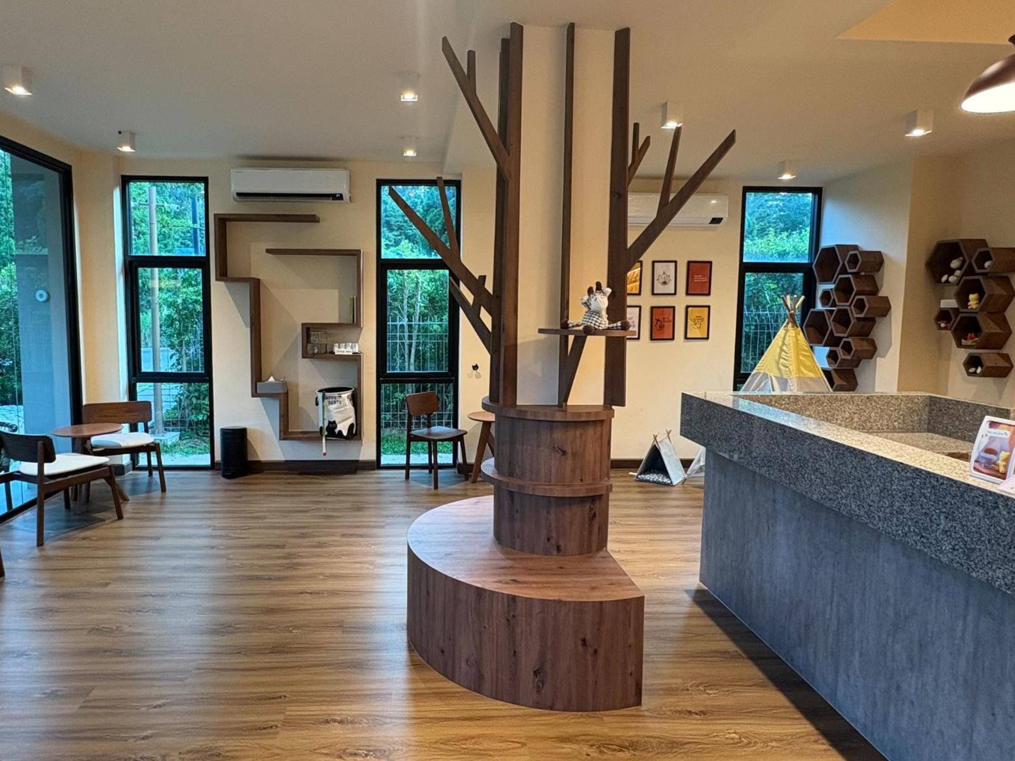 Dusitd2 Khao Yai Hotel Mu Si Luaran gambar