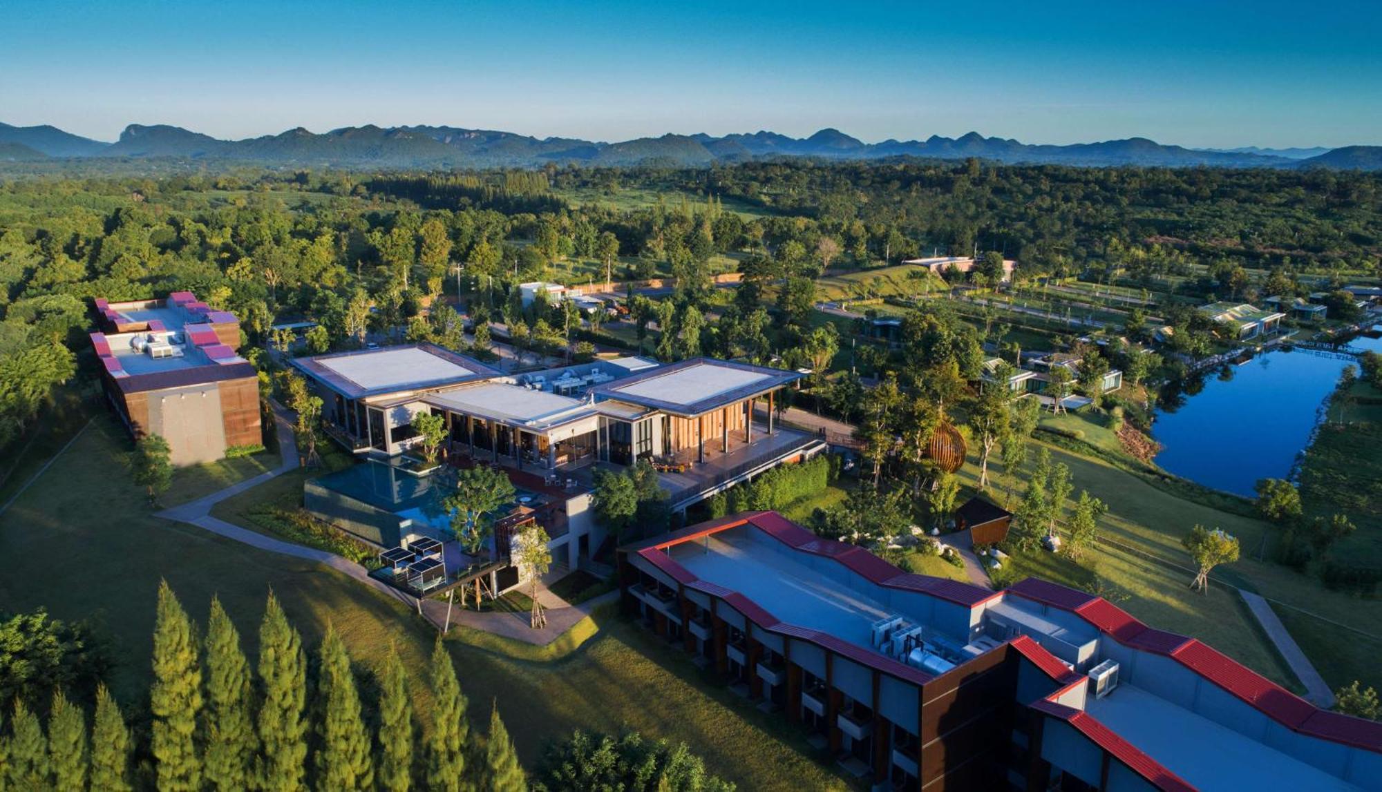 Dusitd2 Khao Yai Hotel Mu Si Luaran gambar