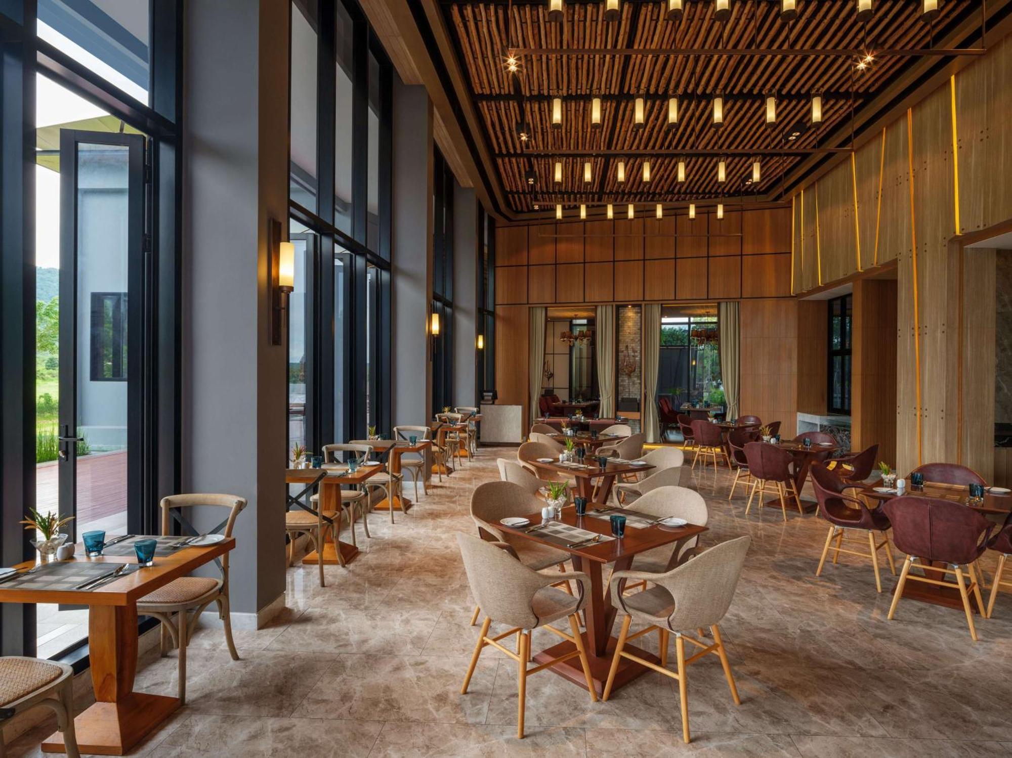 Dusitd2 Khao Yai Hotel Mu Si Luaran gambar