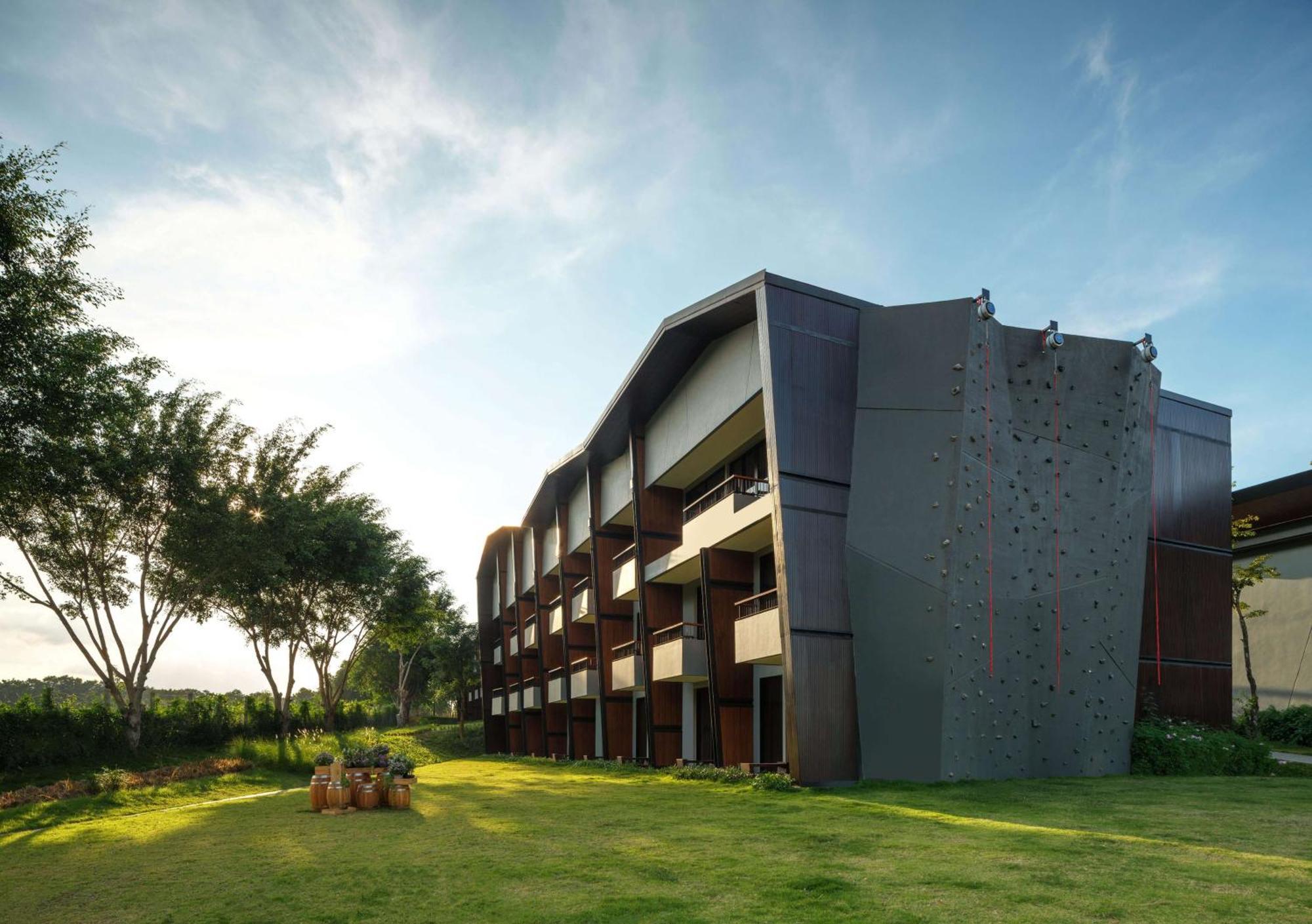 Dusitd2 Khao Yai Hotel Mu Si Luaran gambar