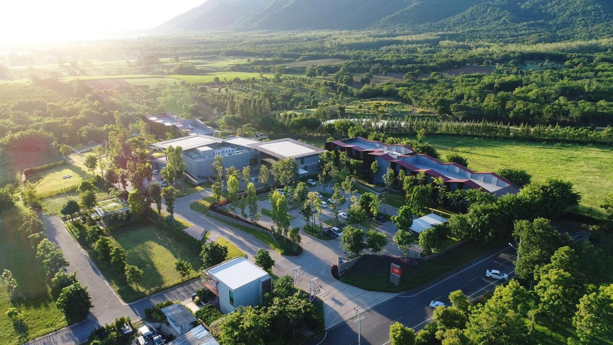 Dusitd2 Khao Yai Hotel Mu Si Luaran gambar