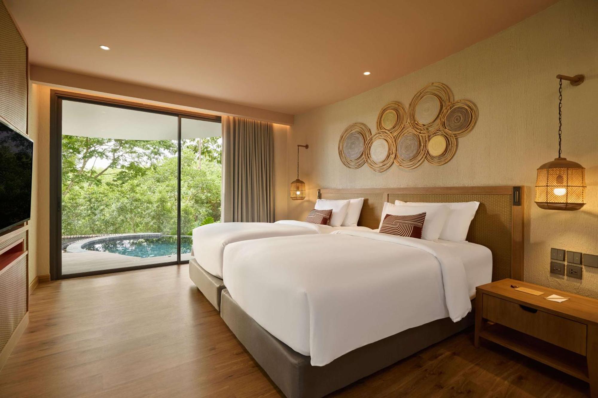 Dusitd2 Khao Yai Hotel Mu Si Luaran gambar